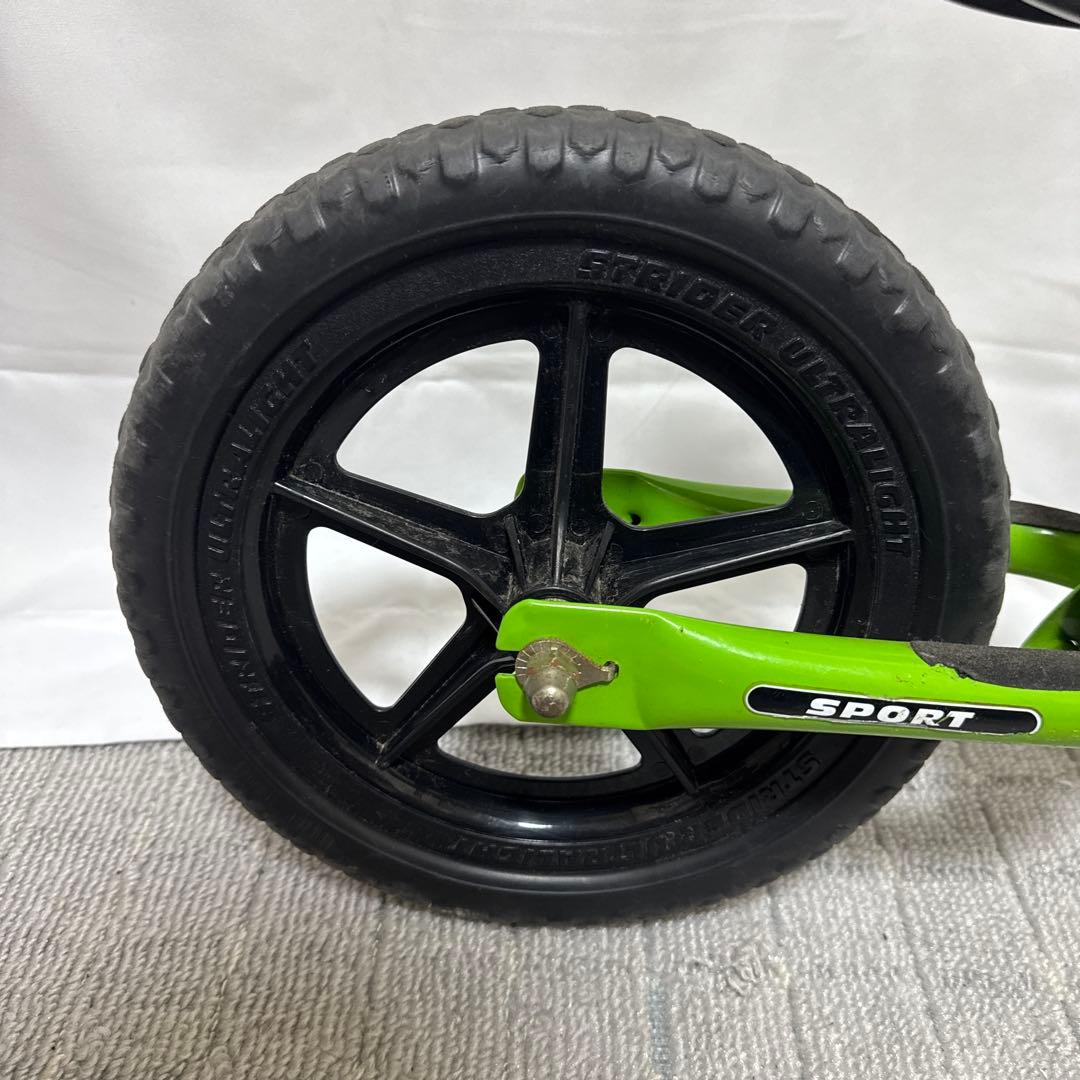 B094 STRIDER SPORT ストライダー 12インチ グリーン