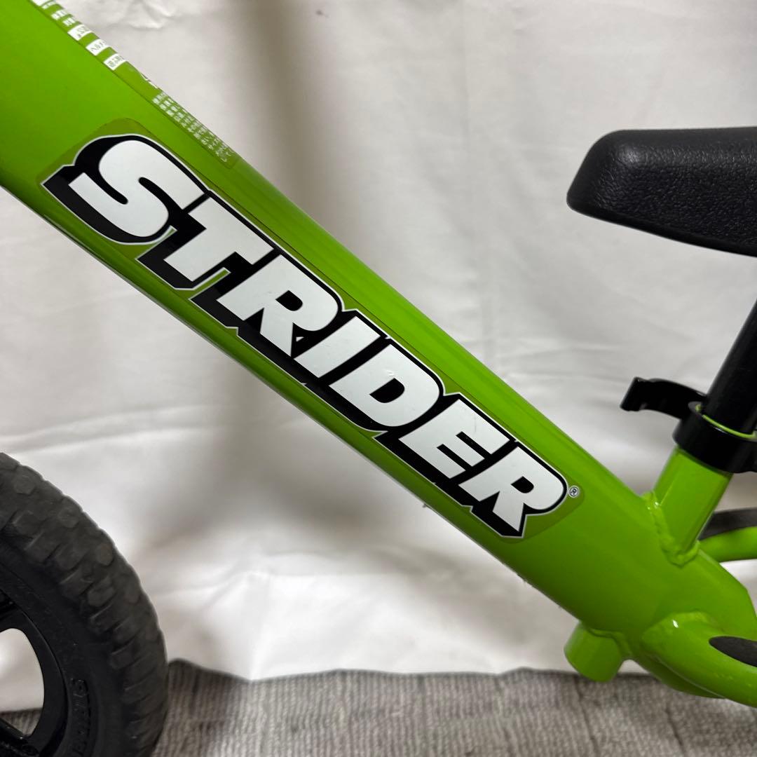 B094 STRIDER SPORT ストライダー 12インチ グリーン