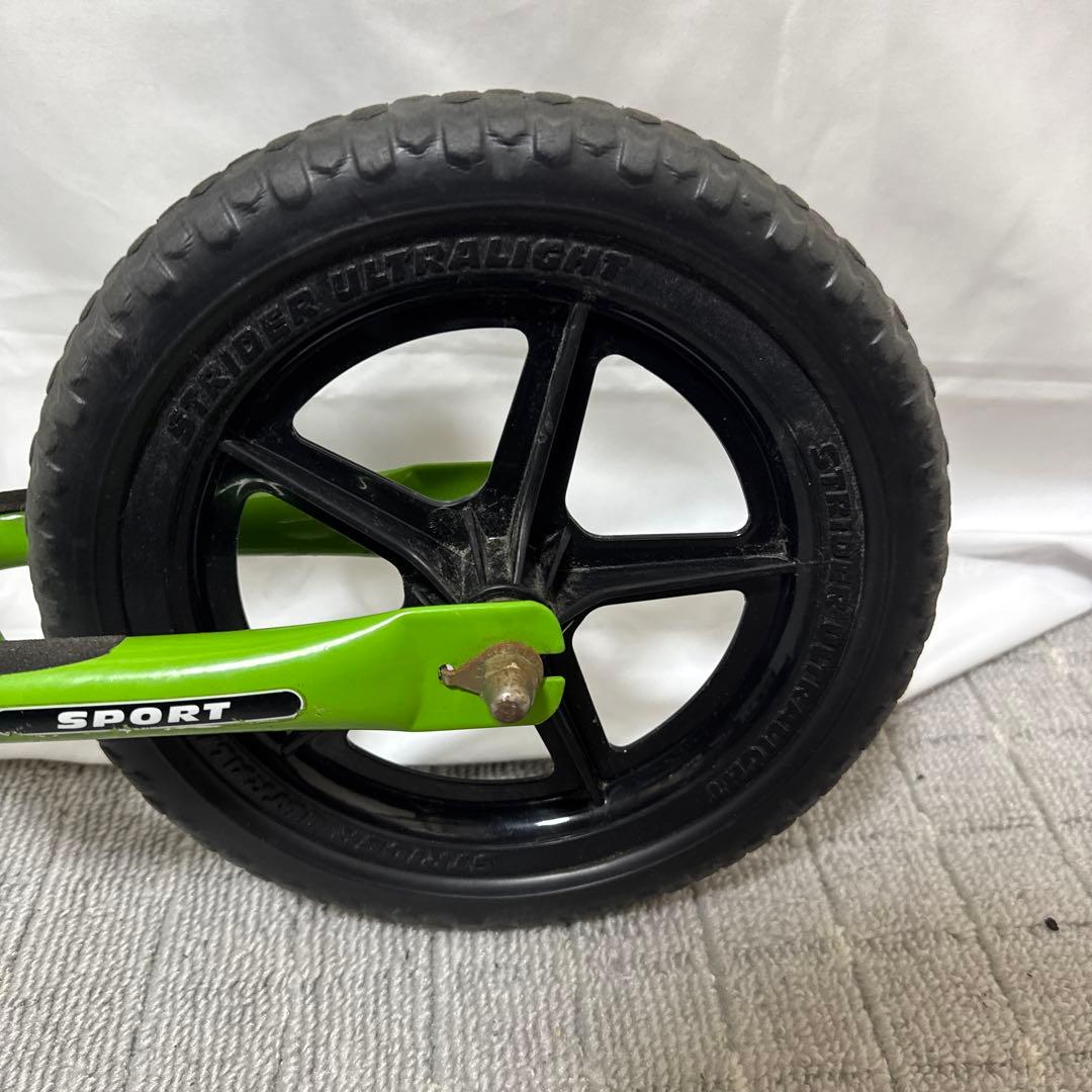 B094 STRIDER SPORT ストライダー 12インチ グリーン