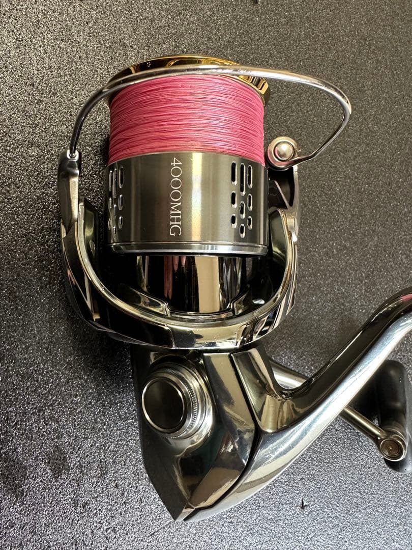 SHIMANO STELLA 4000MHG スピニングリール