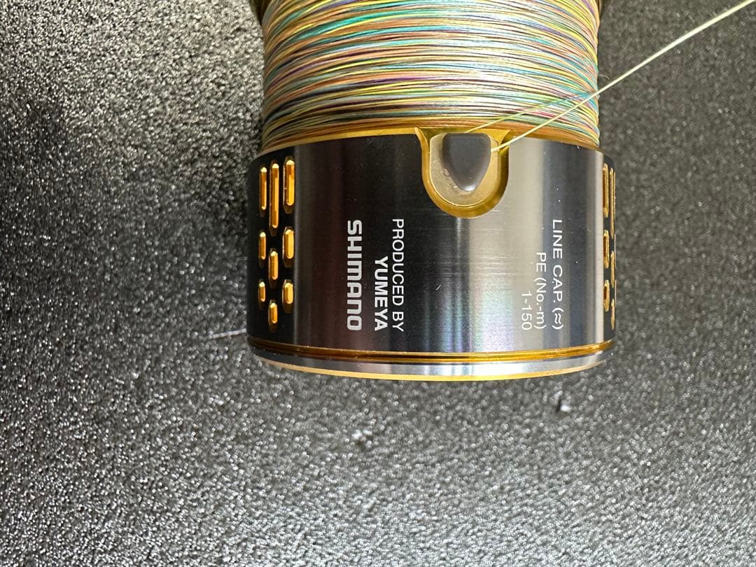 SHIMANO STELLA 4000MHG スピニングリール
