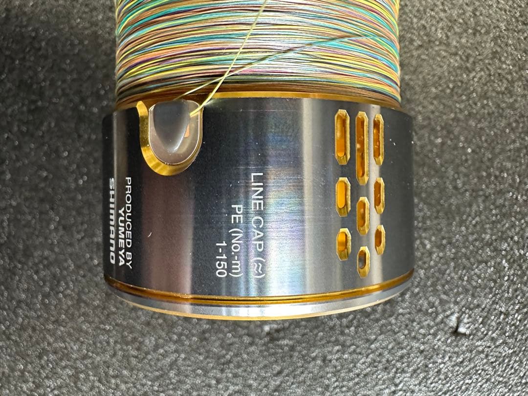 SHIMANO STELLA 4000MHG スピニングリール
