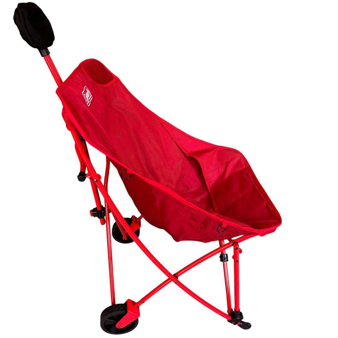 【新品】Coleman ワンマイルチェア(キャリー兼チェア)
