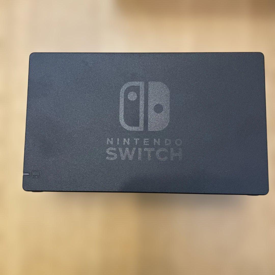Nintendo Switch セット 　＊モニターとコントローラー無しです！
