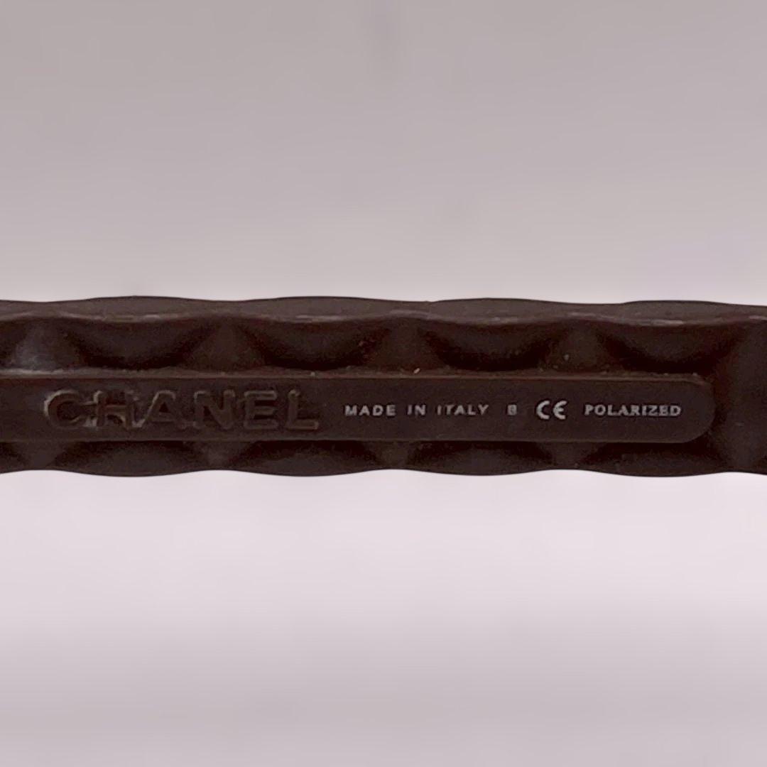 希少　CHANEL　ココマーク　サングラス べっ甲　マトラッセ　アイウェア