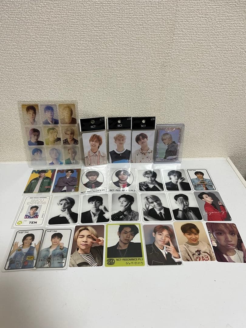NCT127 CD まとめ売り