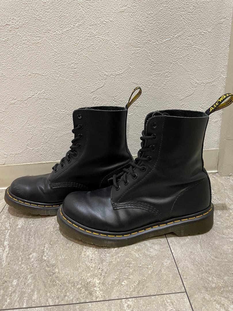 Dr. Martens ドクターマーチン8ホールブーツUK5