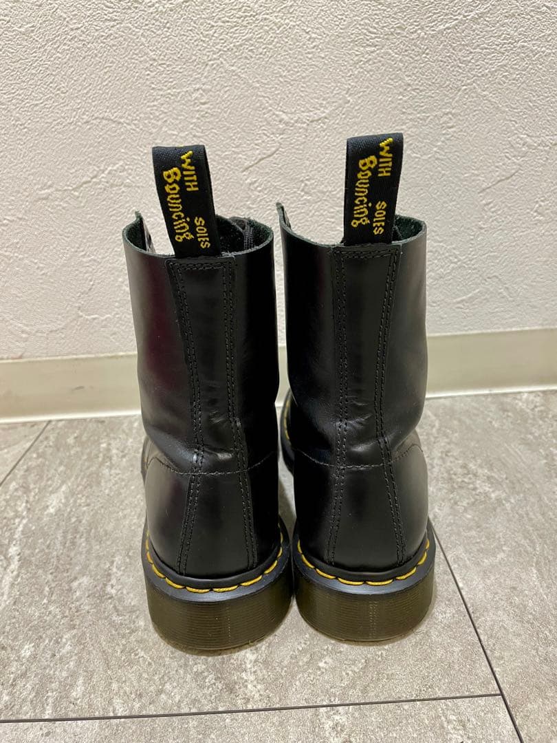 Dr. Martens ドクターマーチン8ホールブーツUK5