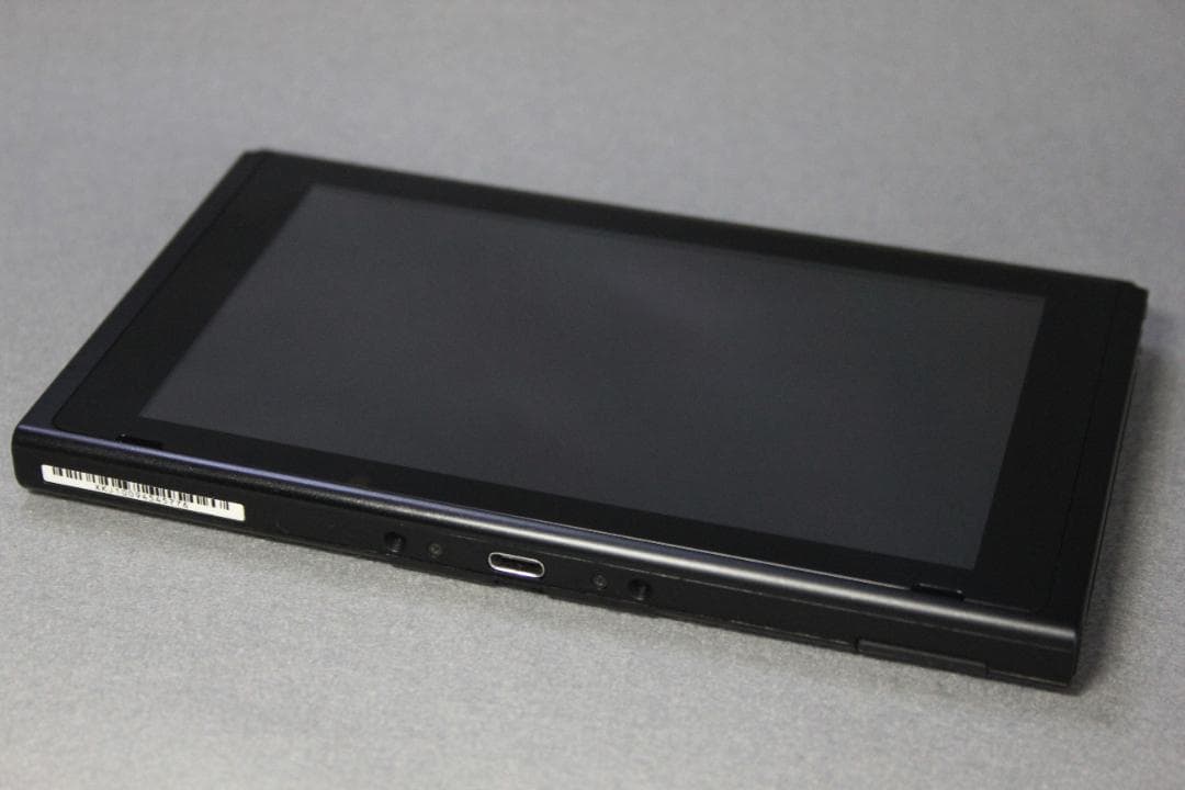 極美品✨ニンテンドースイッチ Switch 本体のみ バッテリー強化版