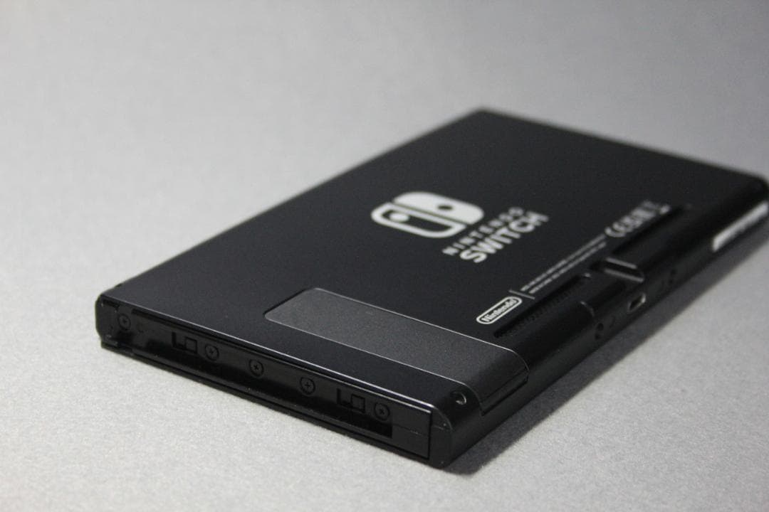 極美品✨ニンテンドースイッチ Switch 本体のみ バッテリー強化版