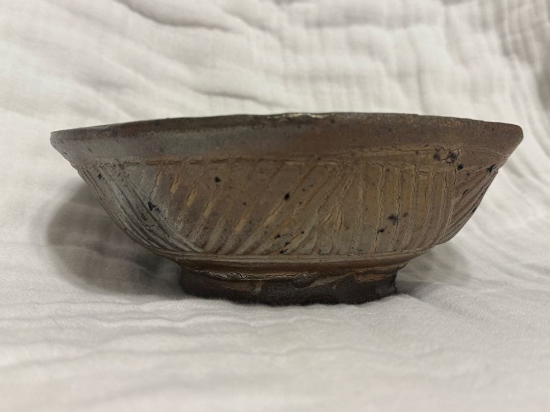 当真裕爾　鉢　作家もの