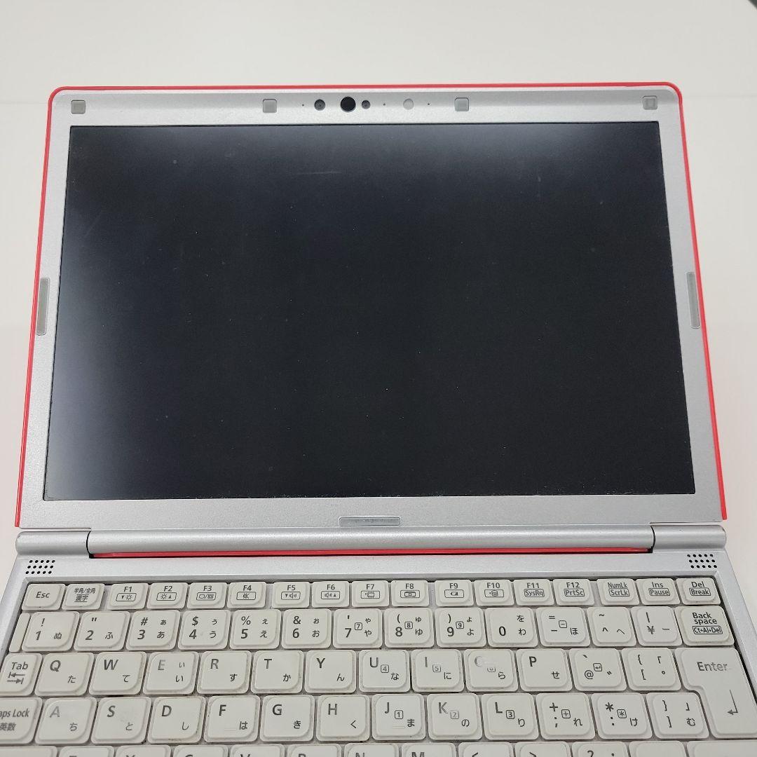 希少 Let's note CFシリーズ 天板専用カバー 中古美品