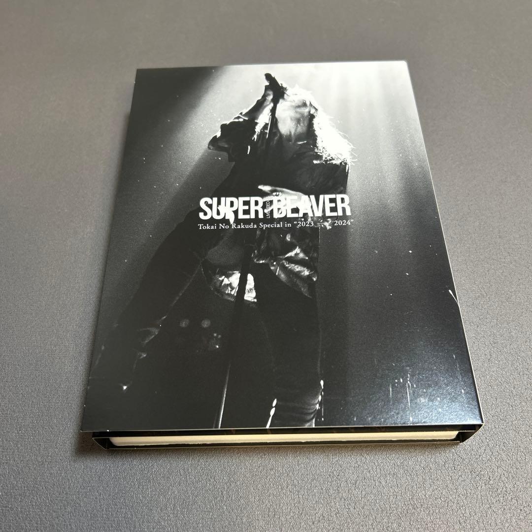 ミュージック SUPER BEAVER DVD