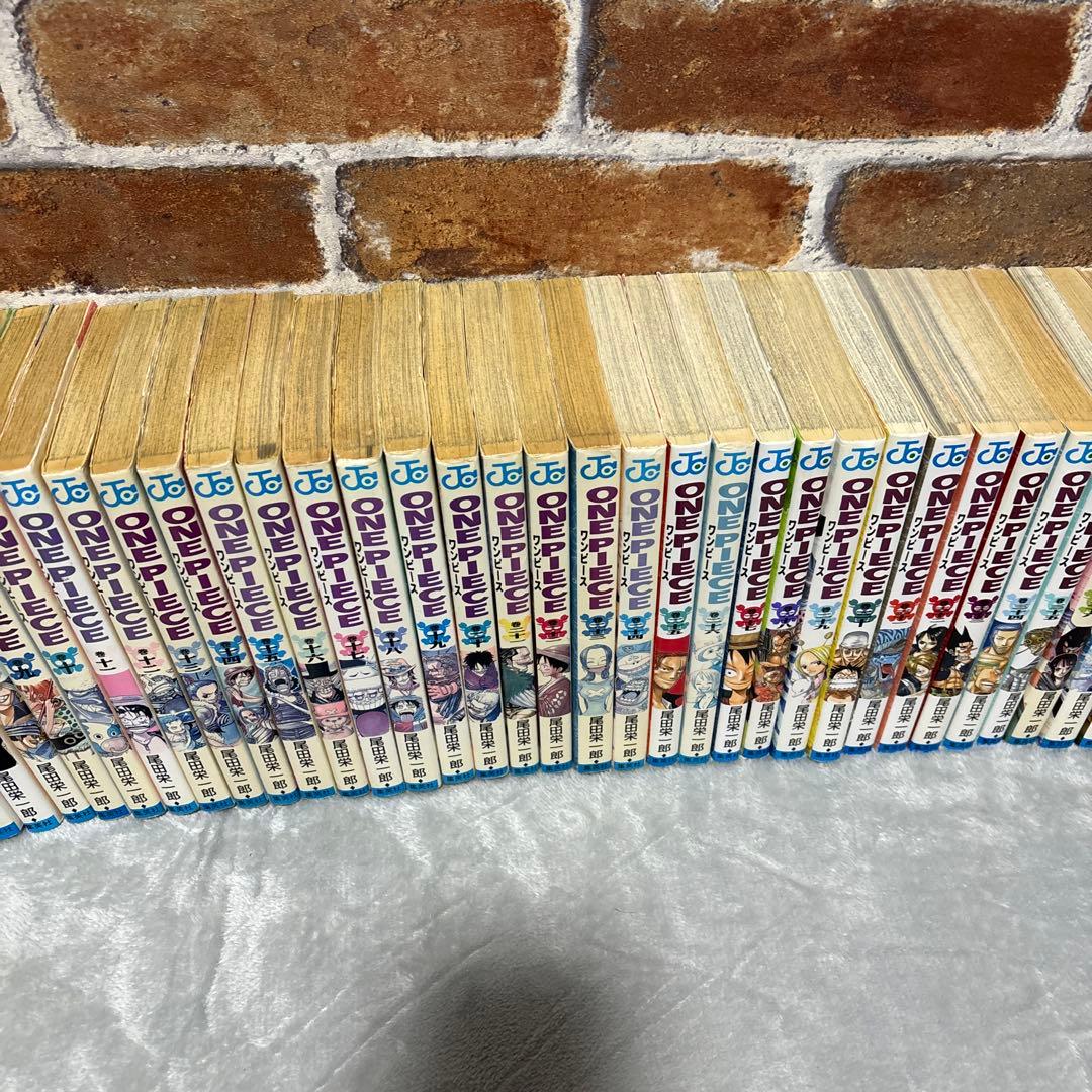 ONE PIECE 106巻セット