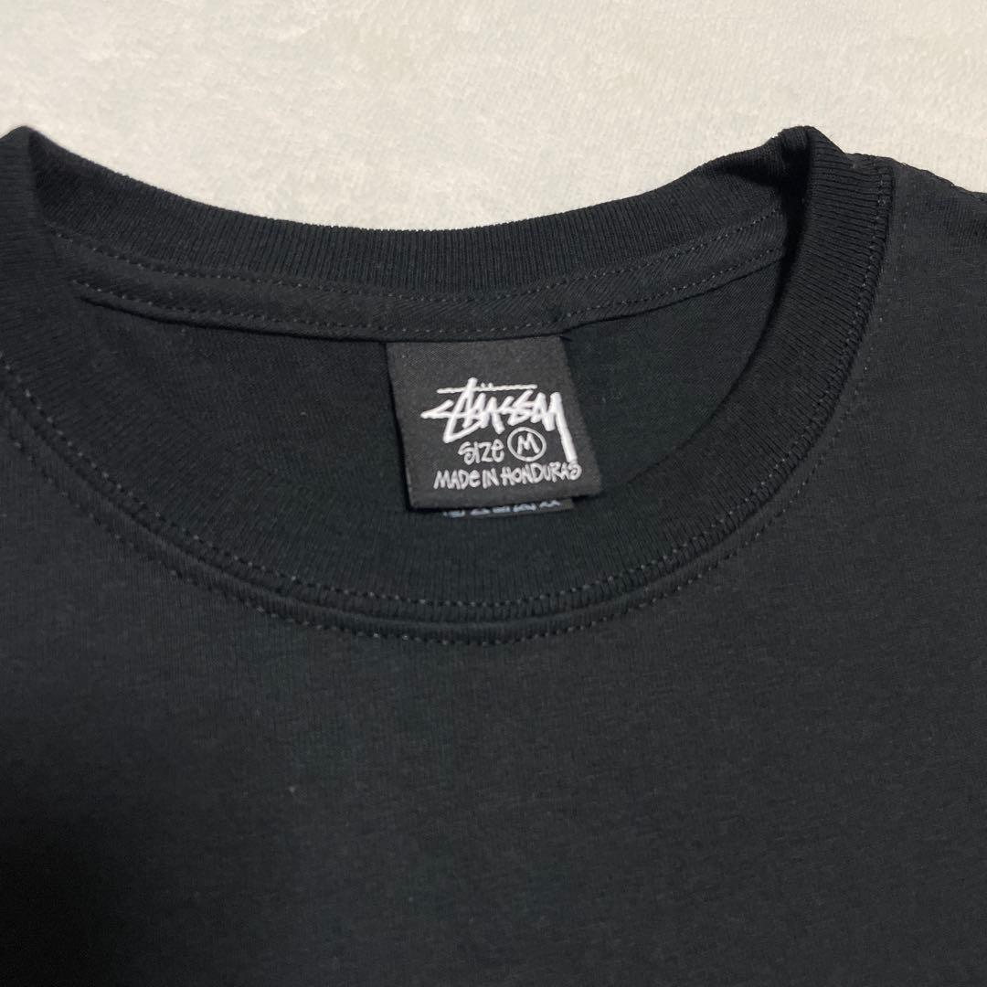 ステューシー Tシャツ 半袖 STUSSY メンズ Tough Gear M