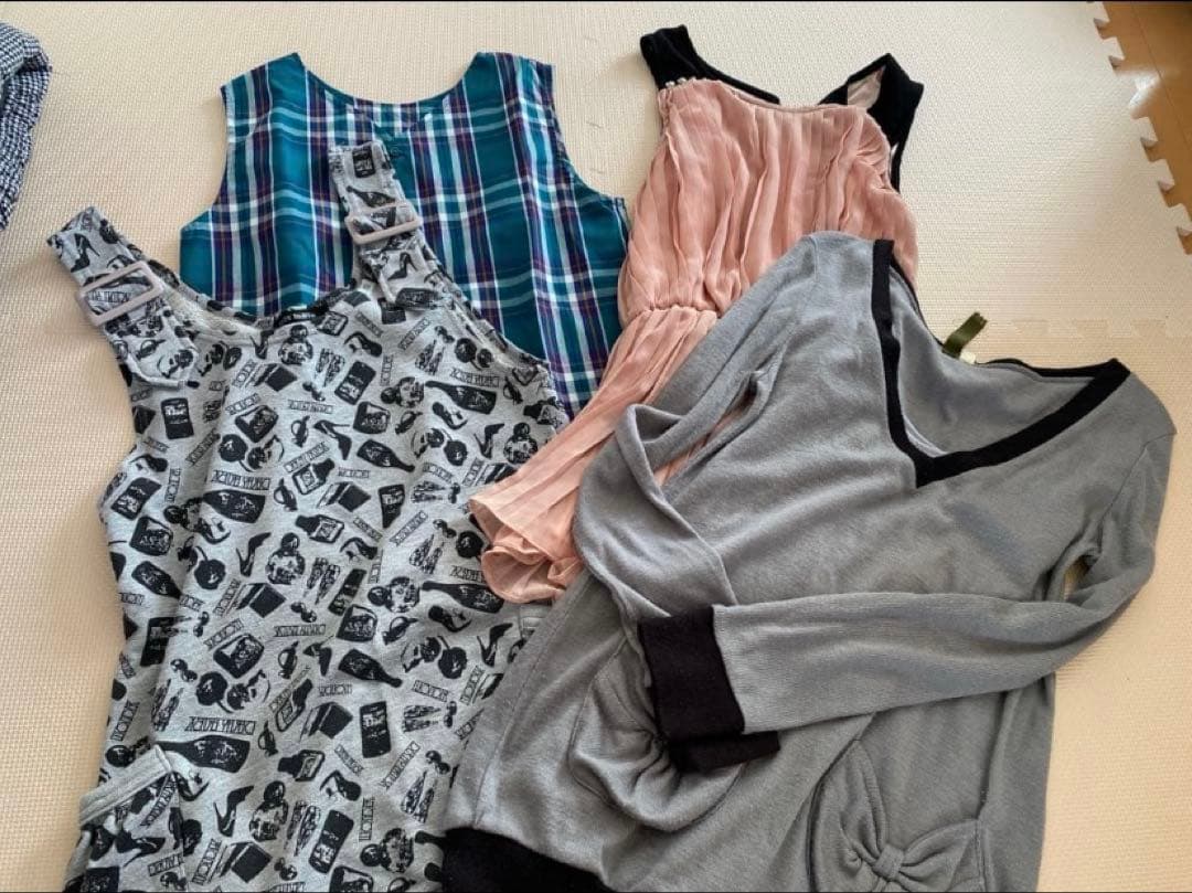 150センチ　160センチ　女の子　お洋服　まとめ売り　　たくさん