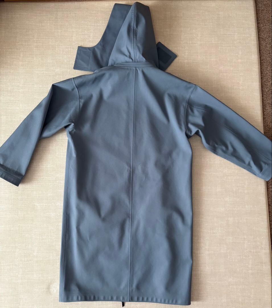 ASTRAET ボンディング フーデッドコート