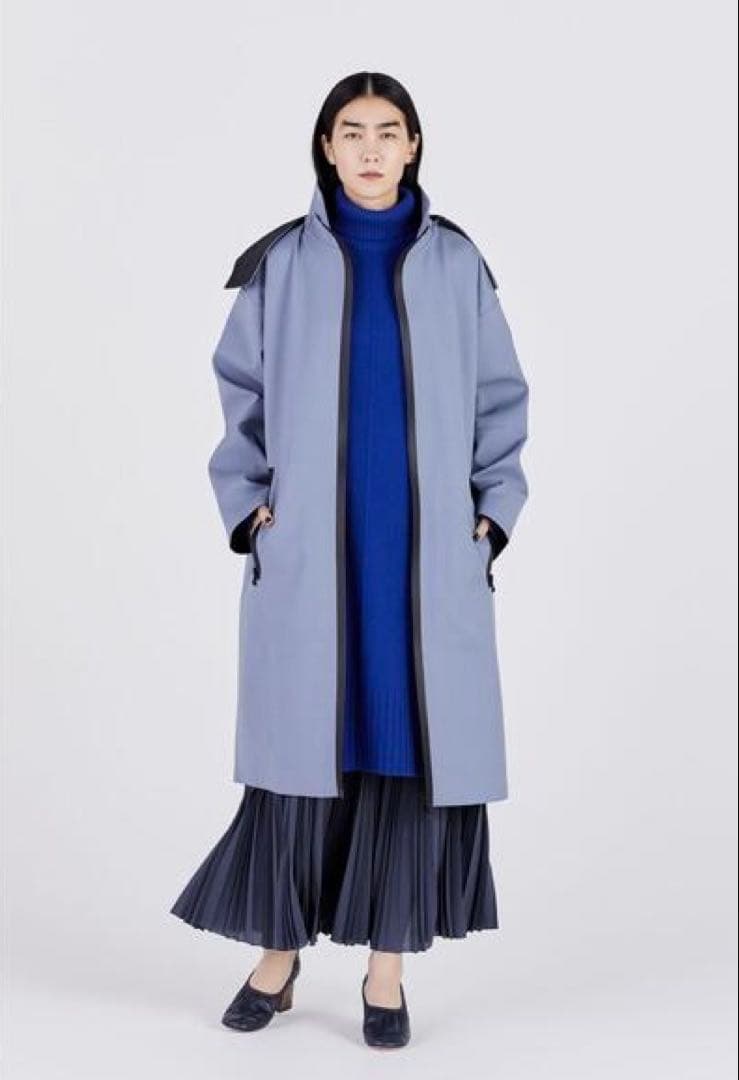 ASTRAET ボンディング フーデッドコート