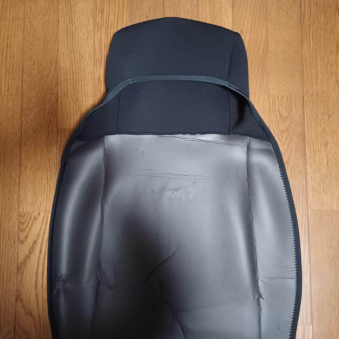 RASH WETSUITS　ラッシュウェットスーツ　カーシートカバー　2枚セット