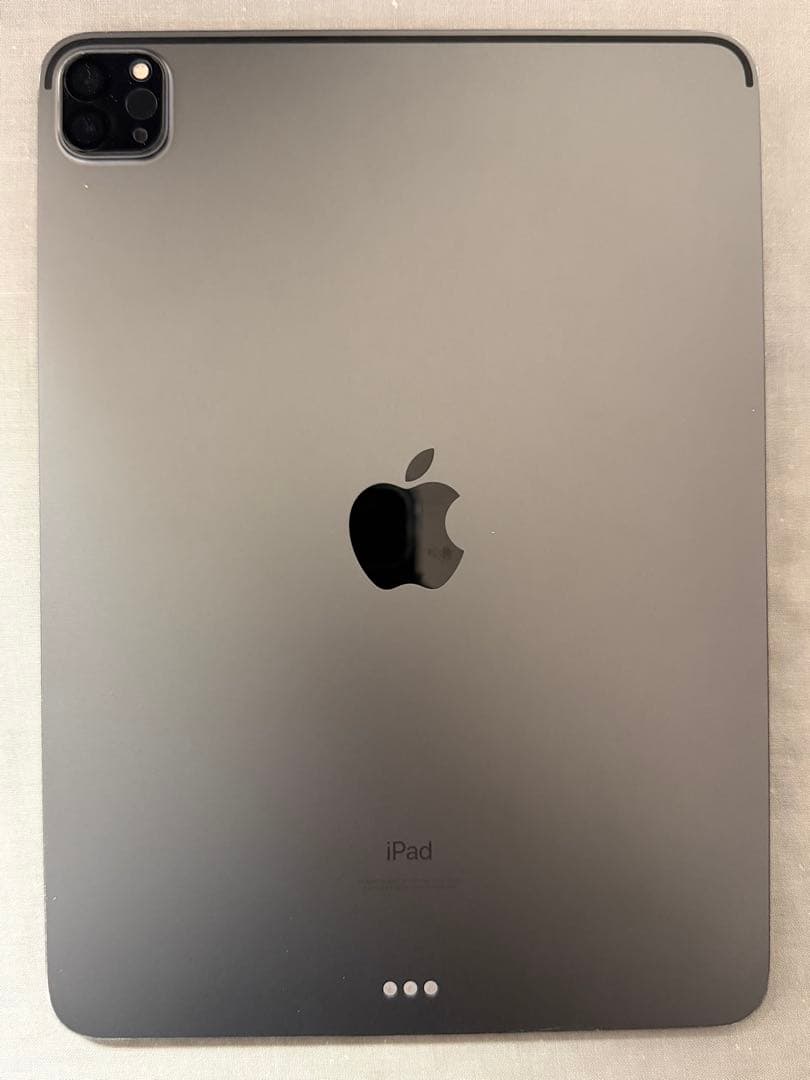 本日特価_iPad Pro 11インチ 第3世代 256GB