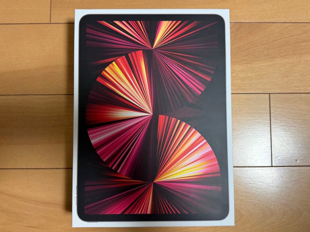 本日特価_iPad Pro 11インチ 第3世代 256GB
