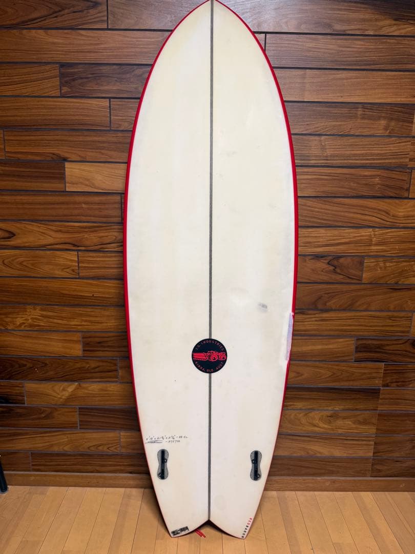 【たくみ】JS INDUSTRIES RED BARRON 5'10\"