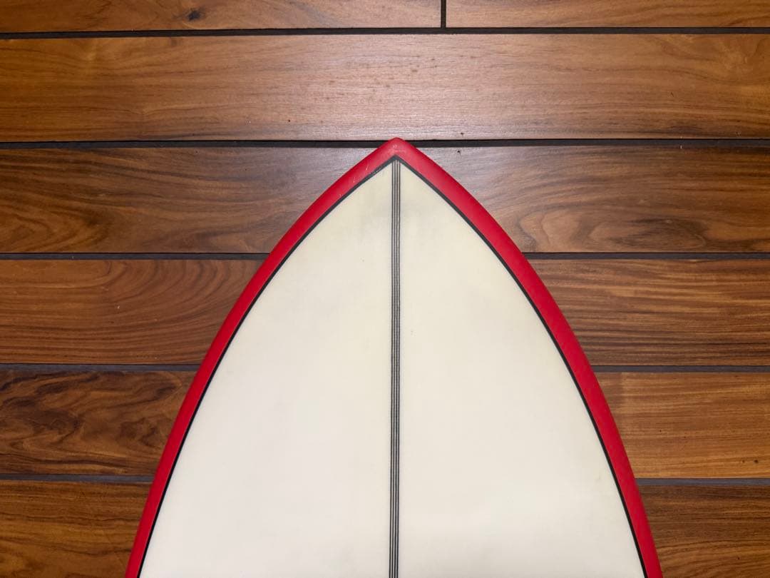 【たくみ】JS INDUSTRIES RED BARRON 5'10\"