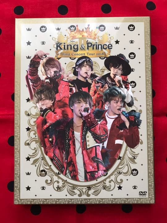 King & Prince  キンプリ　DVD  CDアルバム  3点まとめ売り
