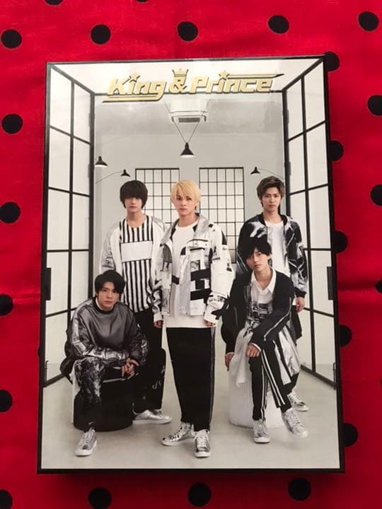 King & Prince  キンプリ　DVD  CDアルバム  3点まとめ売り