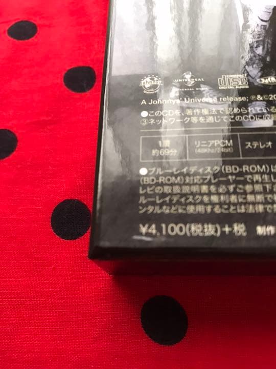 King & Prince  キンプリ　DVD  CDアルバム  3点まとめ売り