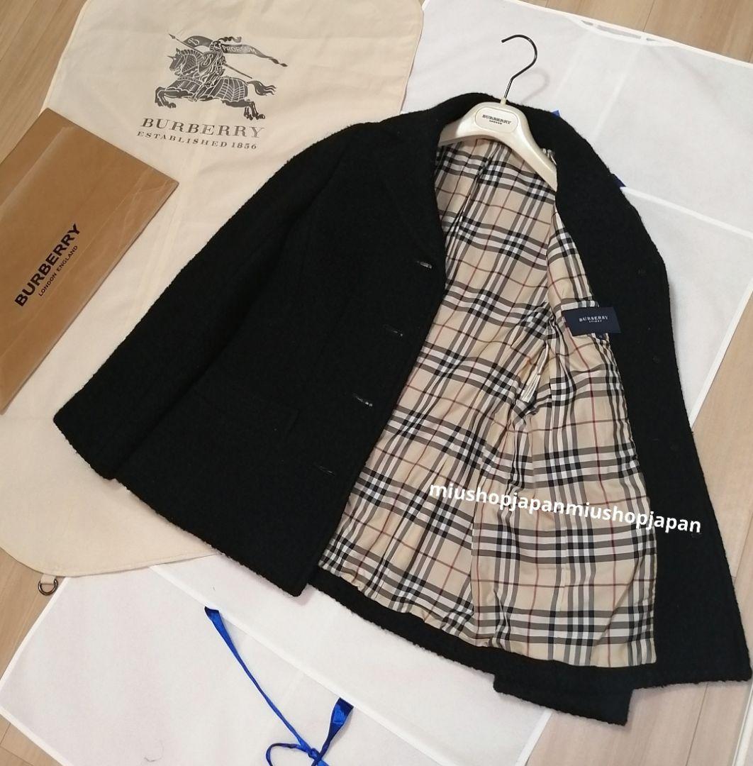 本物上質●38サイズ　バーバリー　BURBERRY　LONDON　トレンチコート