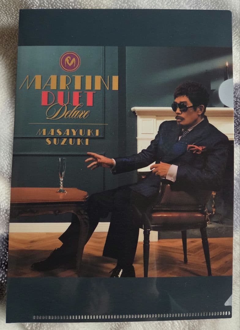 ☆鈴木雅之・MARTINI DUET DELUXE【初回生産限定盤】(4CD)