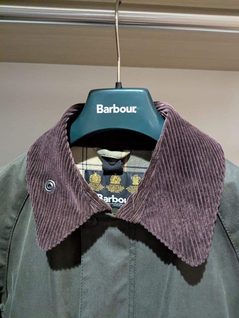 ジャケット・アウター Barbour BEDALE WAXED COTTON JACKET SL38