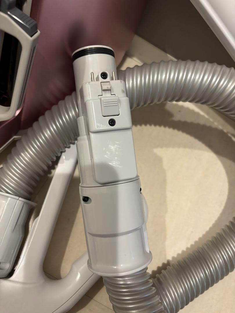 中古TOSHIBA 掃除機サイクロン　VC-C6A 掃除機