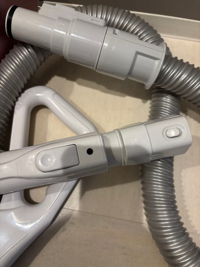 中古TOSHIBA 掃除機サイクロン　VC-C6A 掃除機
