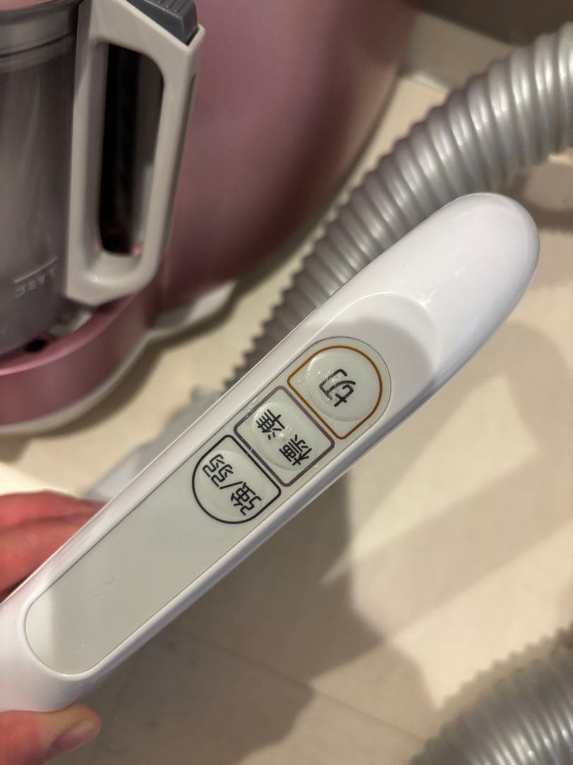 中古TOSHIBA 掃除機サイクロン　VC-C6A 掃除機