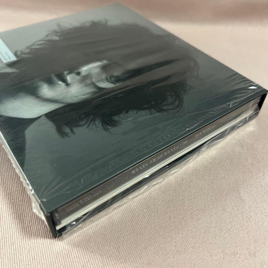 HELP EVER HURT NEVER 藤井風 初回限定盤