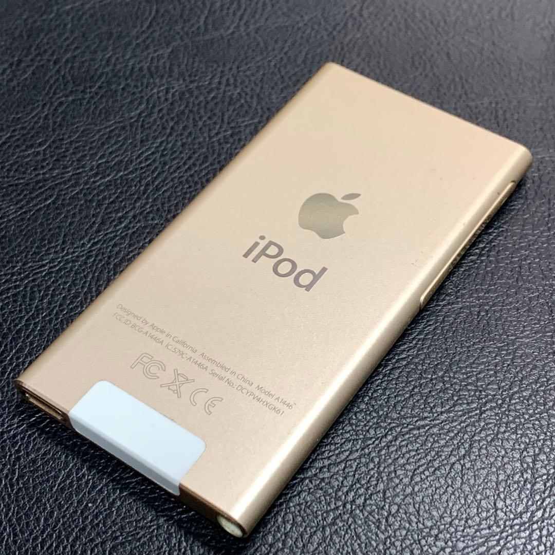 Apple iPod nano 16GB MKMX2J A1446 第7世代