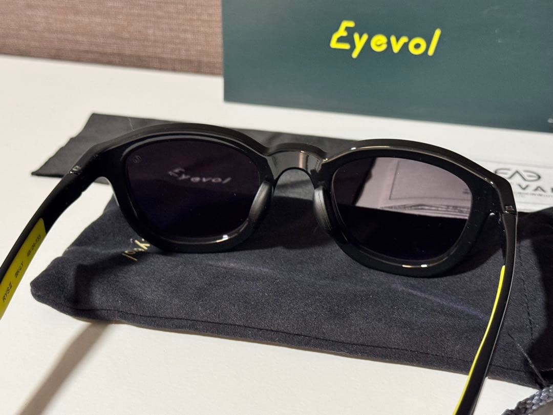 Eyevol サングラス　RYSⅡ