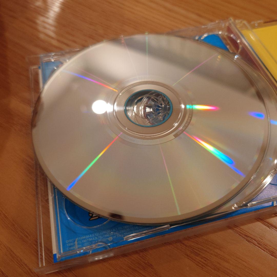 JUDY AND MARY ベストアルバム初回限定盤