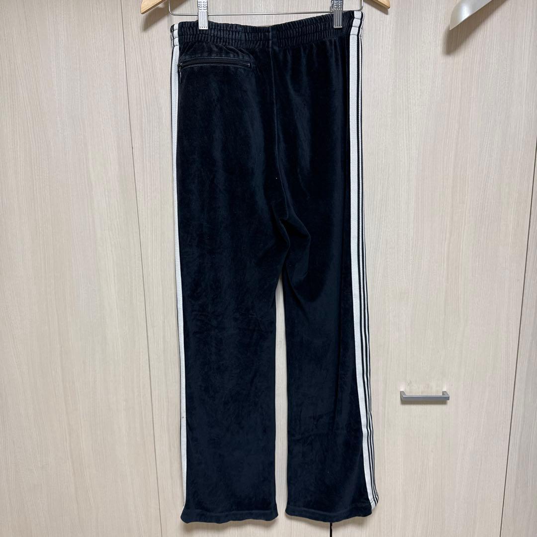 Needles ベロア パンツ