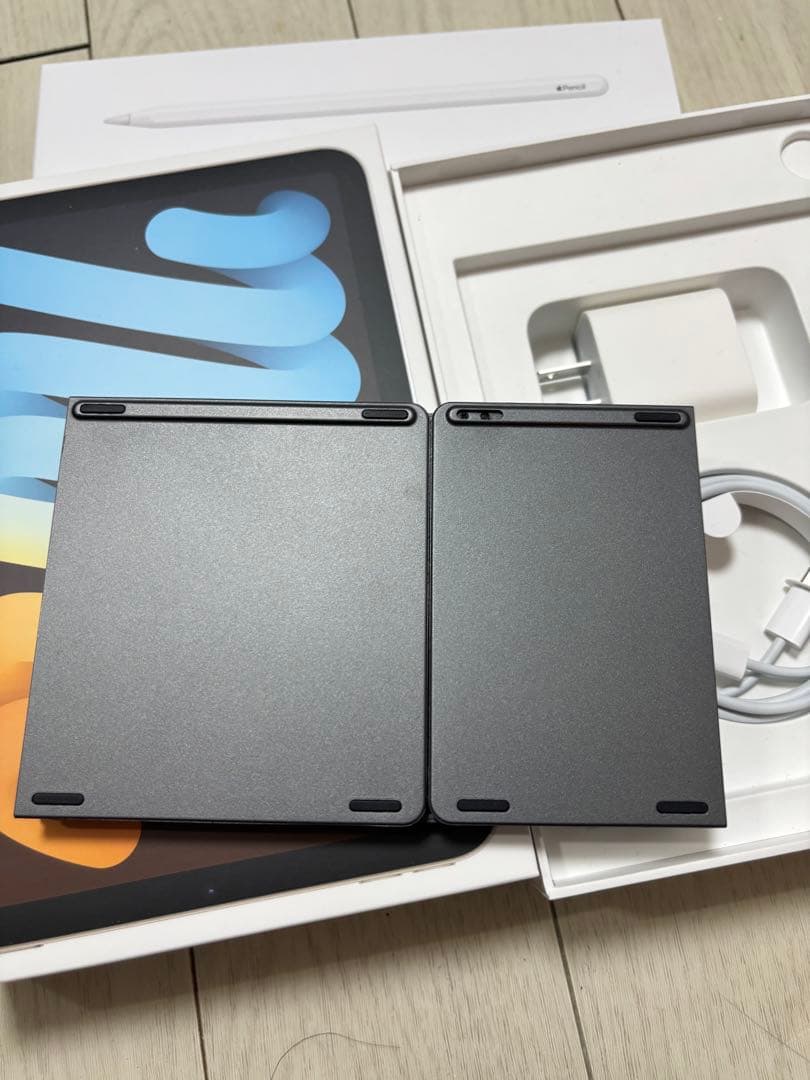 美品　iPad mini 第6世代　Wi-Fi 64g アップルペンシルセット