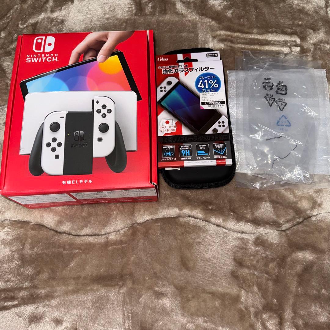 Nintendo Switch スプラトゥーン セット
