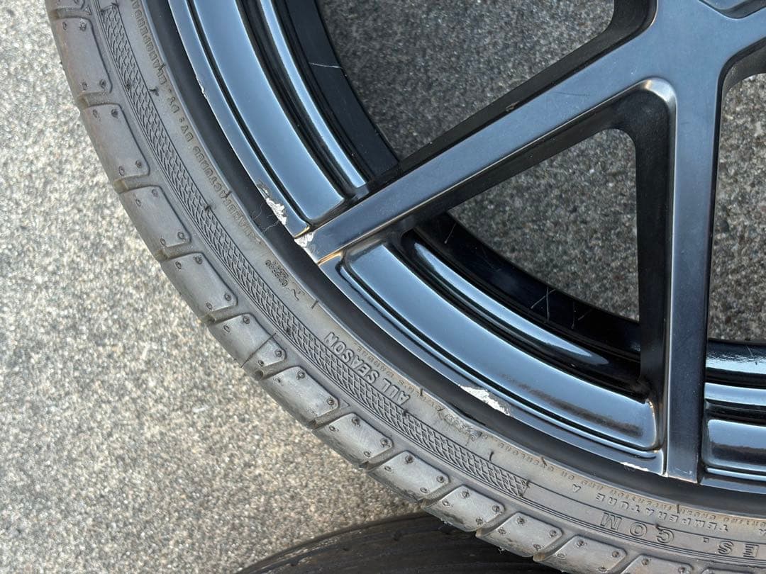 rotiform KPS 19インチ pcd112 4本セット