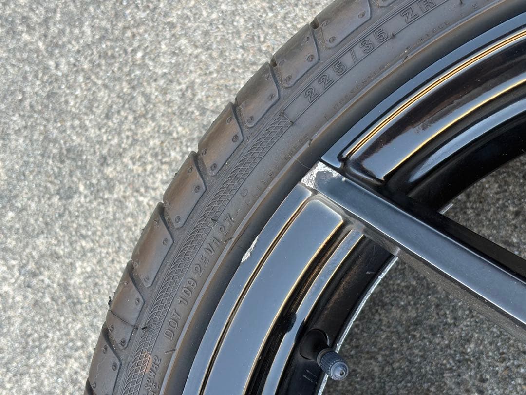 rotiform KPS 19インチ pcd112 4本セット