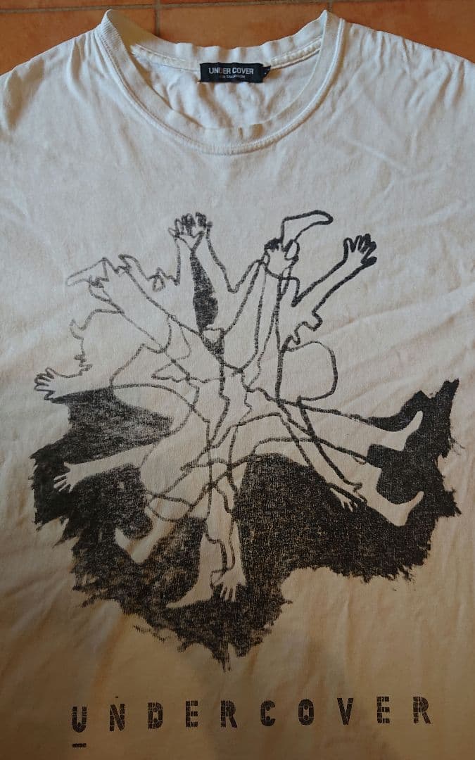 D*Y様 アンダーカバー Tシャツ L undercover underworl