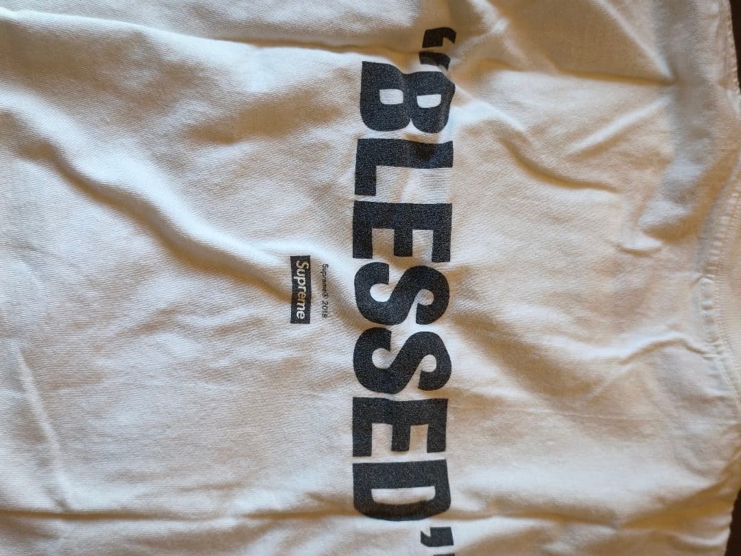 トップス supreme blessed tee XL