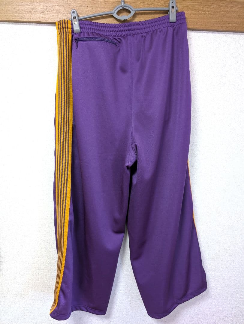 ​【国内正規品・25SS】Needles ニードルズ ヒザデルトラックパンツ M