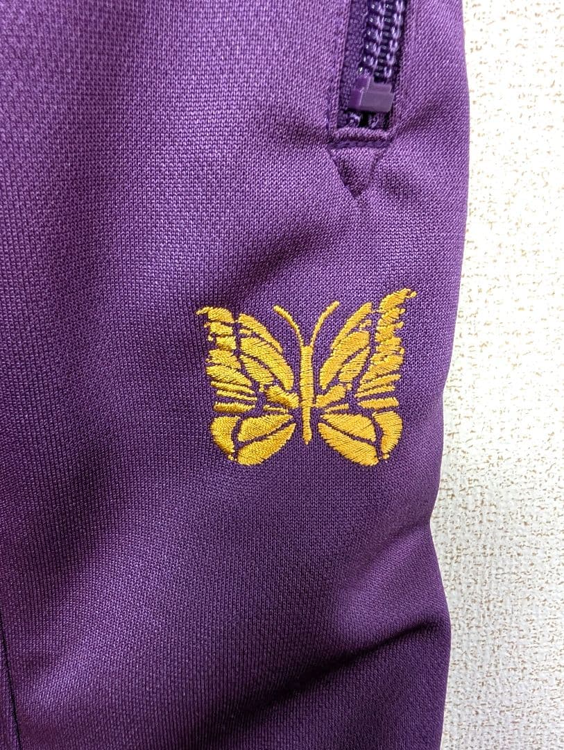 ​【国内正規品・25SS】Needles ニードルズ ヒザデルトラックパンツ M