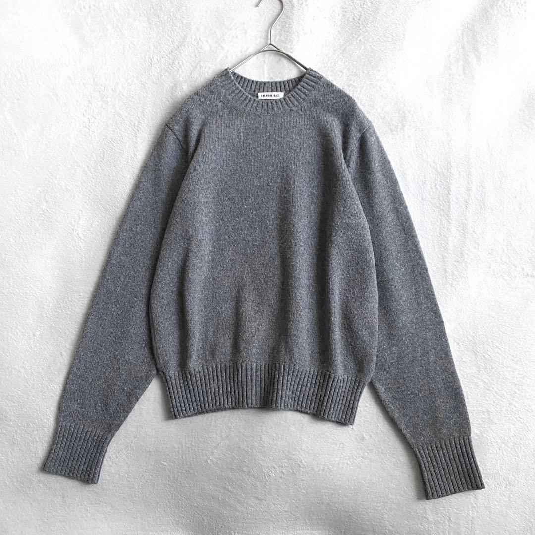 【ほぼ未使用✨】EVERYDAY I LIKE Newstandard ニット